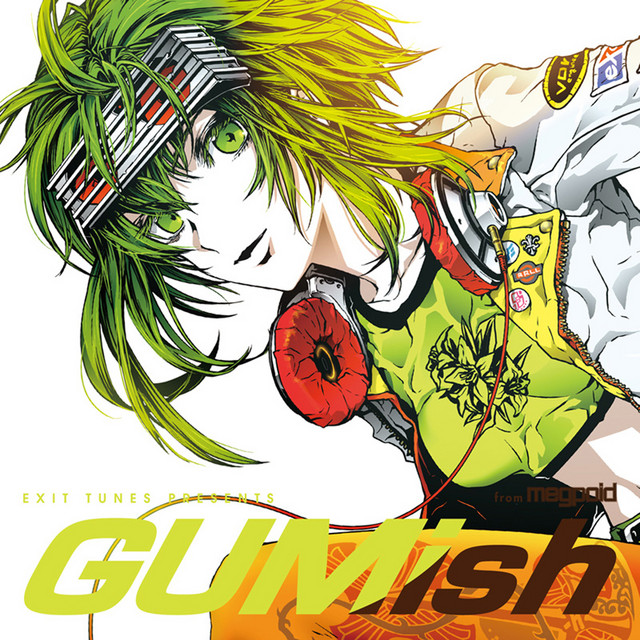 Exit Tunes Presents Gumish From Megpoid (Vocaloid) cover