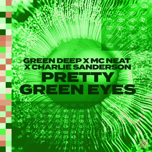 Pretty Green Eyes - Extended Mix album art