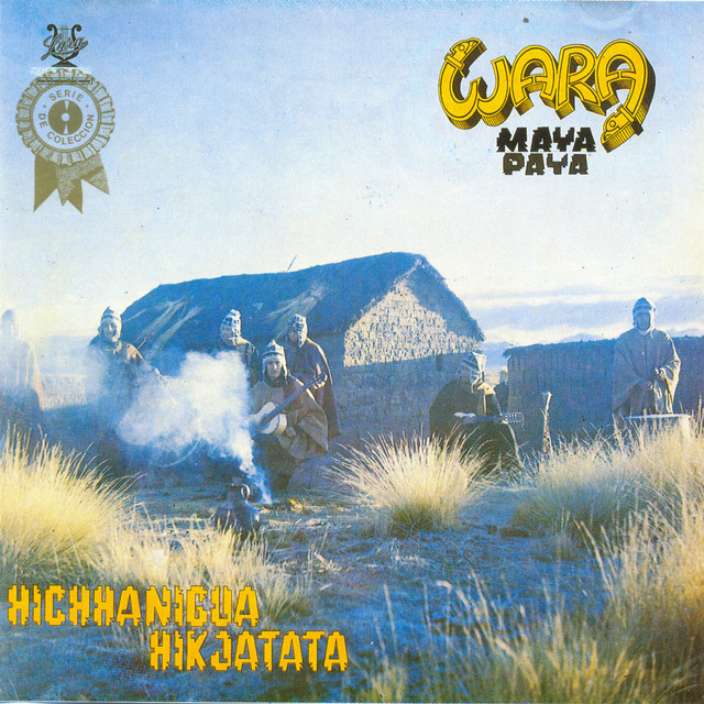 Maya Paya cover art