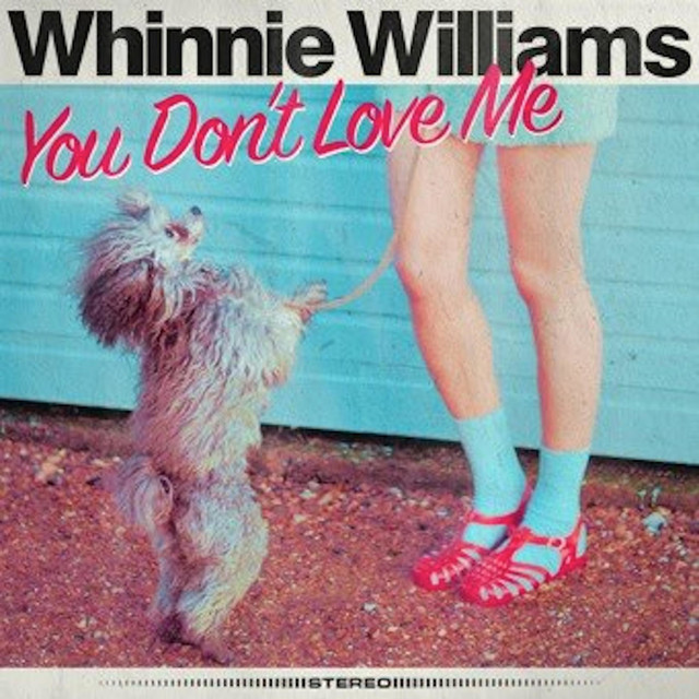 Whinnie Wililams