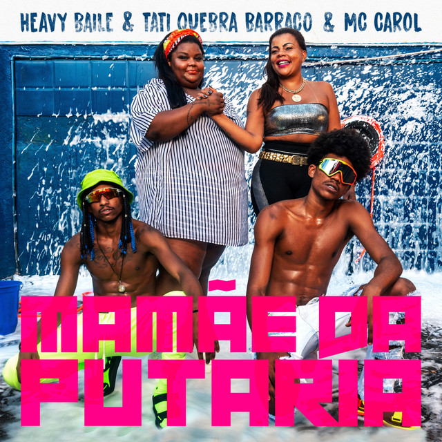 Mamãe da Putaria cover art