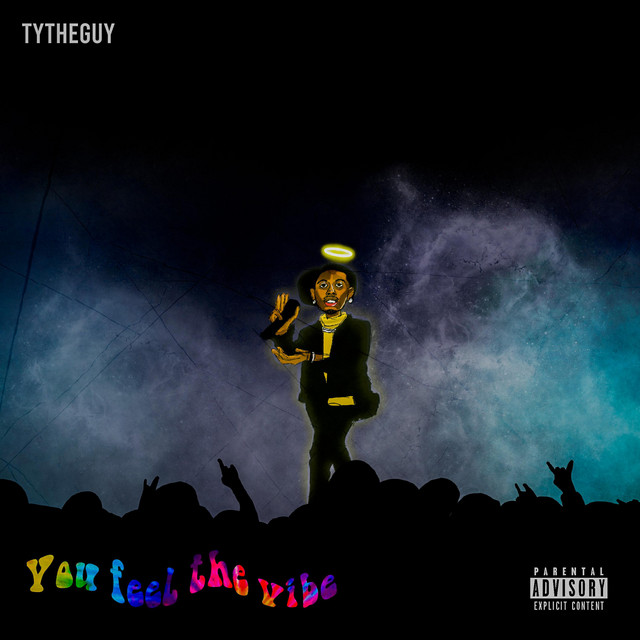 You Feel the Vibe cover art