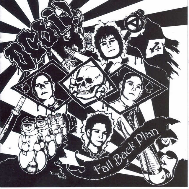 Fall Back Plan cover art