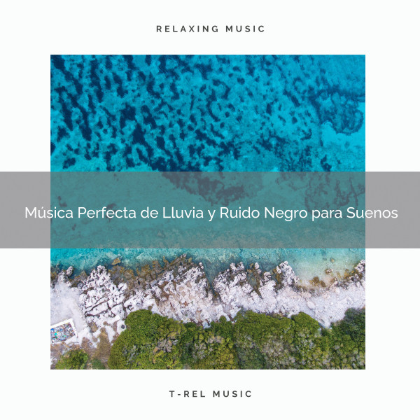 Música Perfecta de Lluvia y Ruido Negro para Suenos cover art