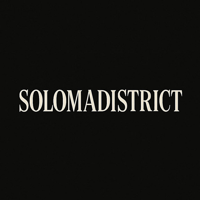 Обкладинка: Пятница — solomadistrict
