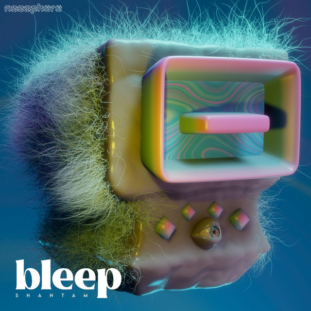 bleep cover art