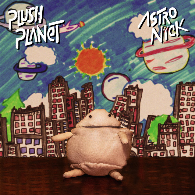 Plush Planet cover art