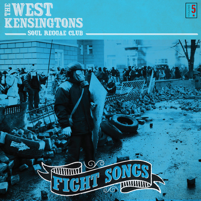 Fight Songs cover
