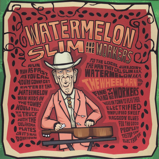 The Wheel Man cover