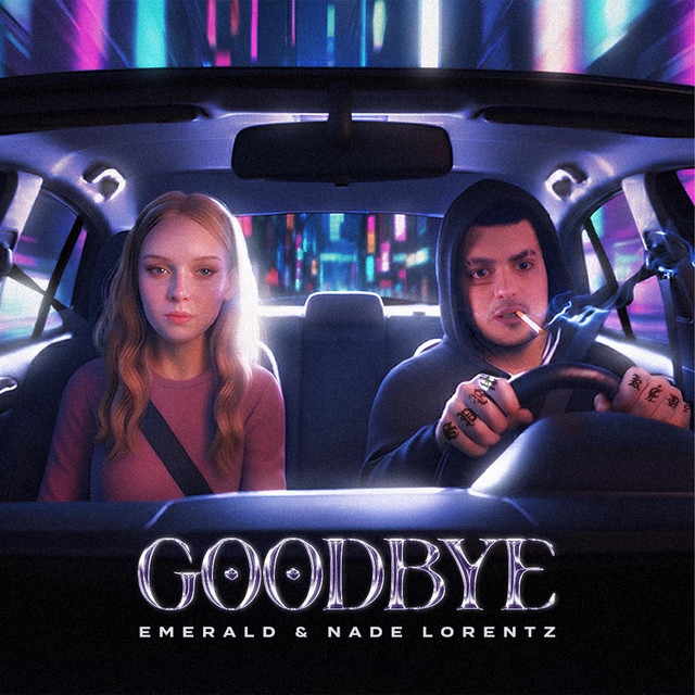 Goodbye cover art