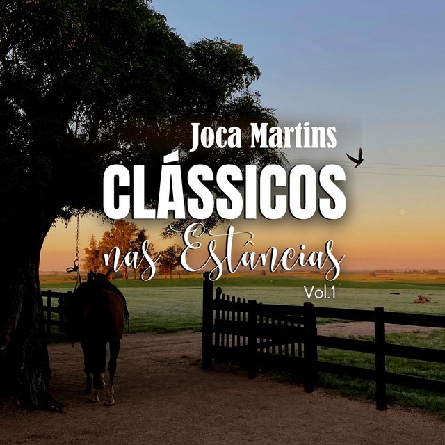 Clássicos nas Estâncias, Vol. 1 cover art