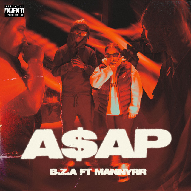 ASAP cover art