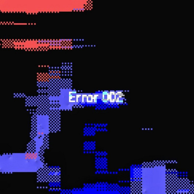 Error 002 cover art