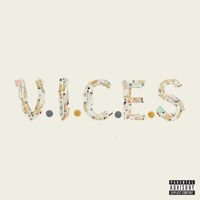 V.I.C.E.S. cover art