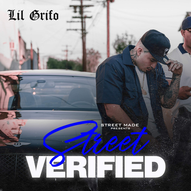 Street Verified cover art