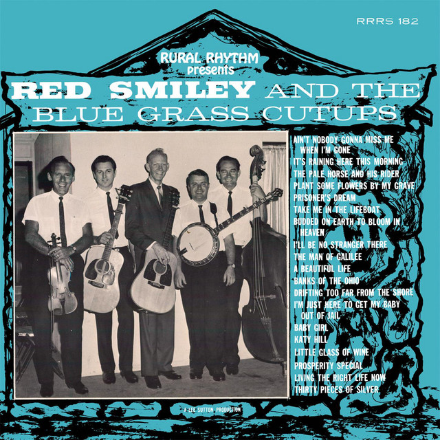 20 Bluegrass Favorites, Volume 2 cover art