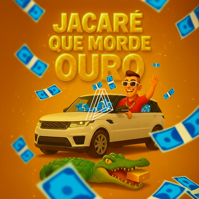 Jacaré que Morde Ouro