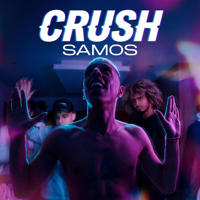 Crush cover art