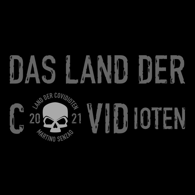 Das Land der Covidioten cover