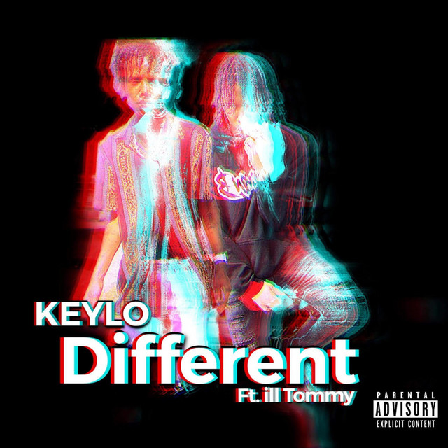 Different - Single by Keylo | Spotify