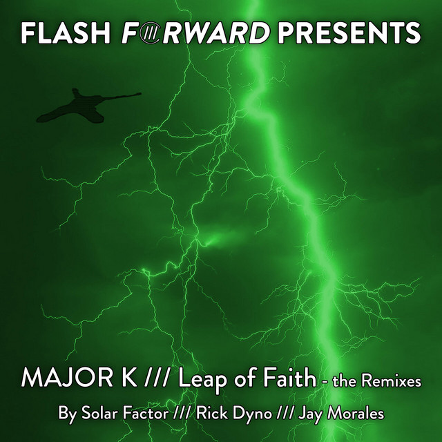 Leap of Faith - Solar Factor Remix - Radio Edit