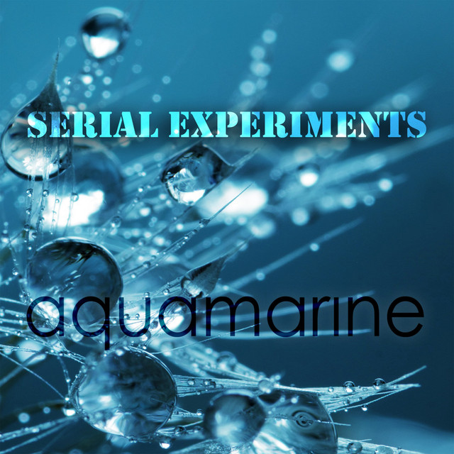Aquamarine cover art