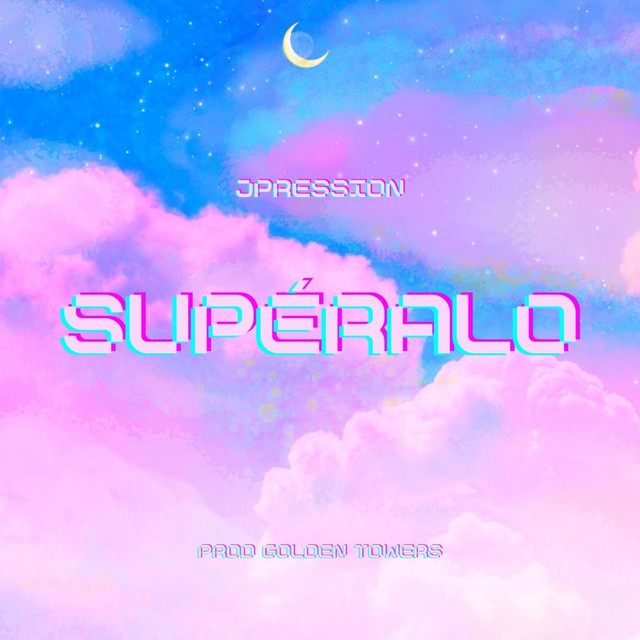 Supéralo cover art