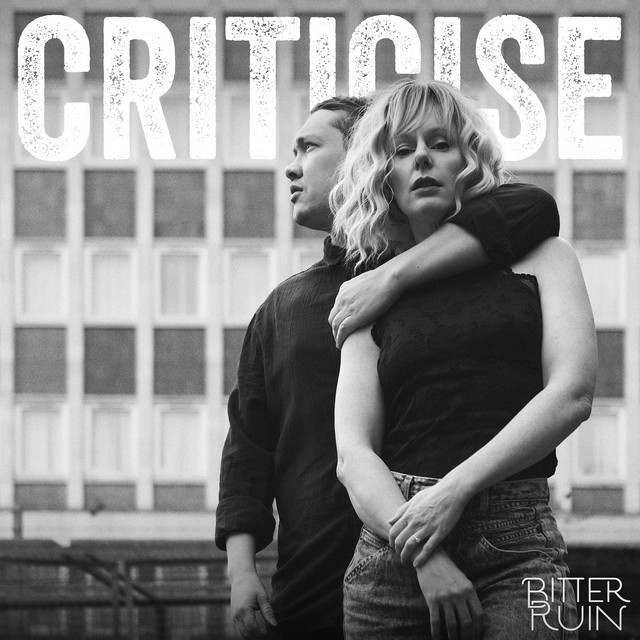 Criticise album image