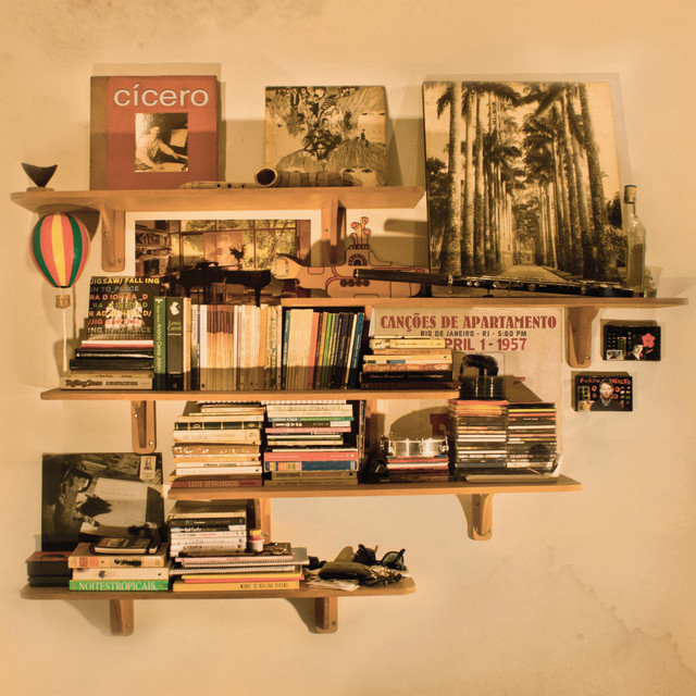 Canções de Apartamento cover art