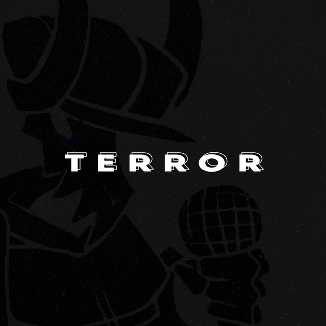 Terror cover art