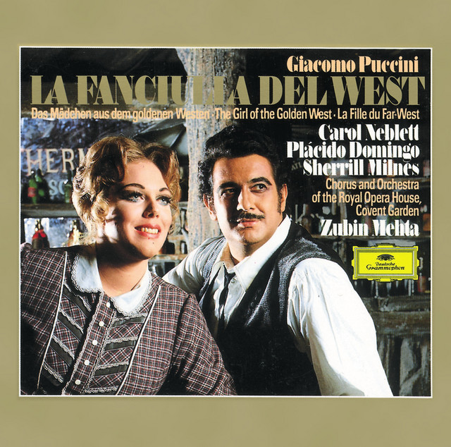 La Fanciulla del West / Act 1: Hello ... Nick!