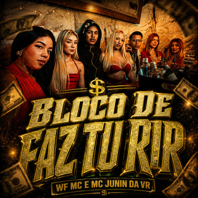 Bloco de faz tu rir