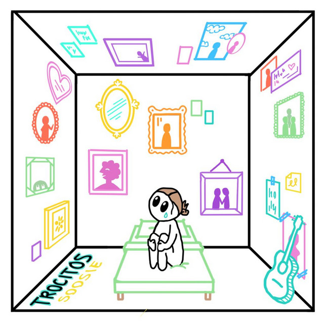 Trocitos cover art