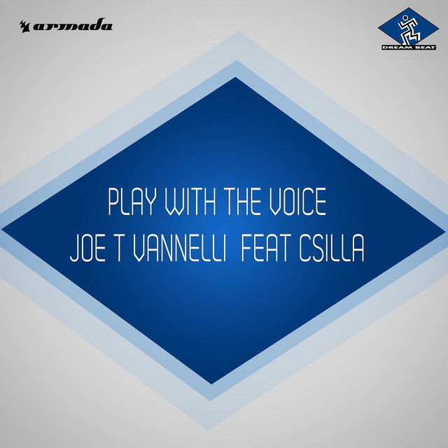 Play With The Voice - Joe T Vannelli Free Voice Mix cover art