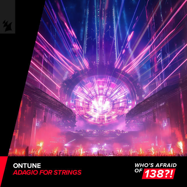Adagio For Strings - Extended Mix album art
