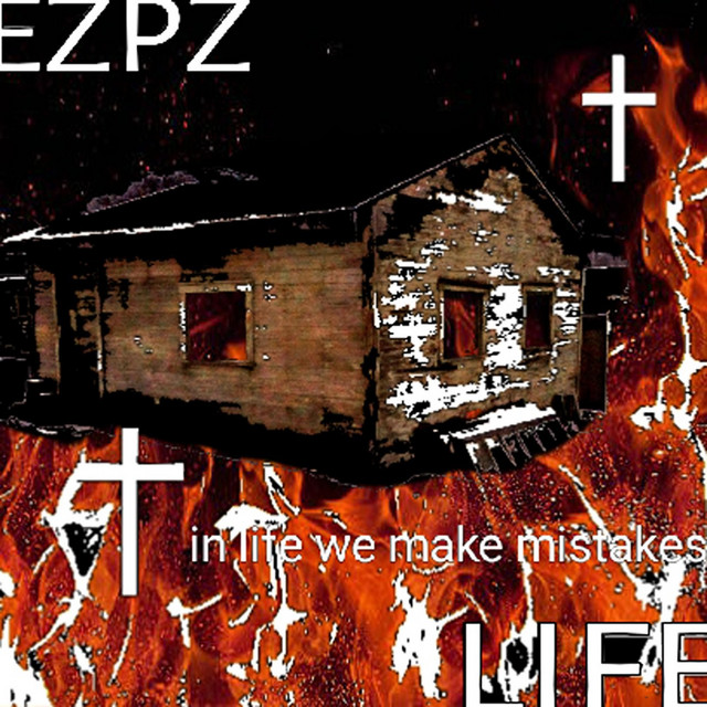 LIFE cover art