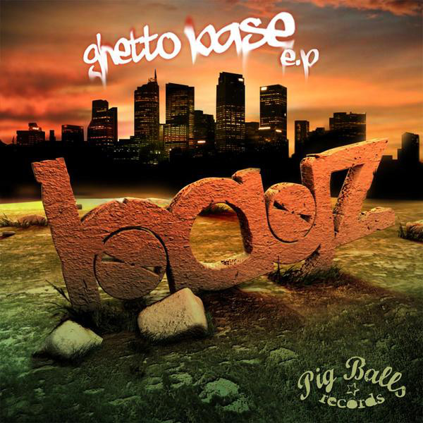 Ghetto Base - Ursula1000 Mix cover art
