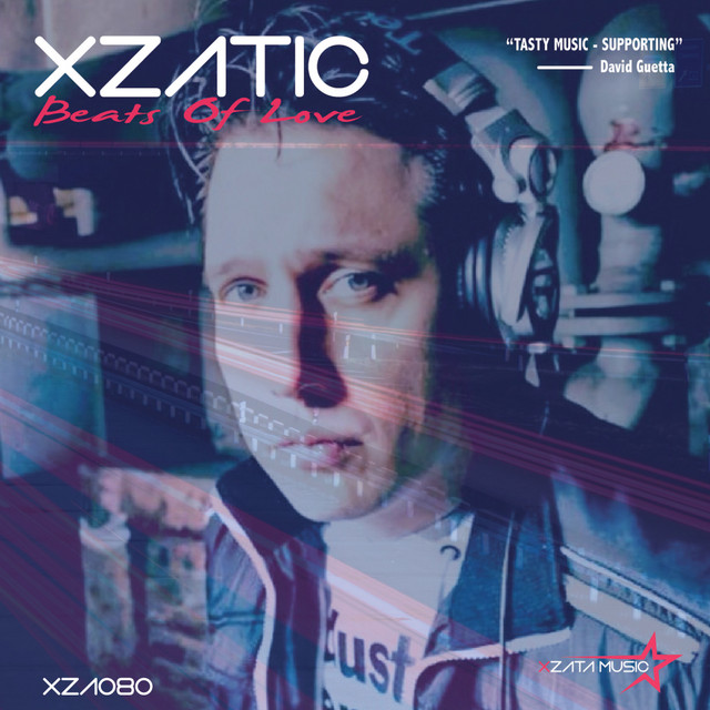 Beats Of Love cover art