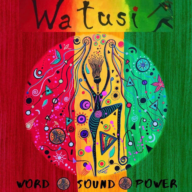 Word Sound Power cover art
