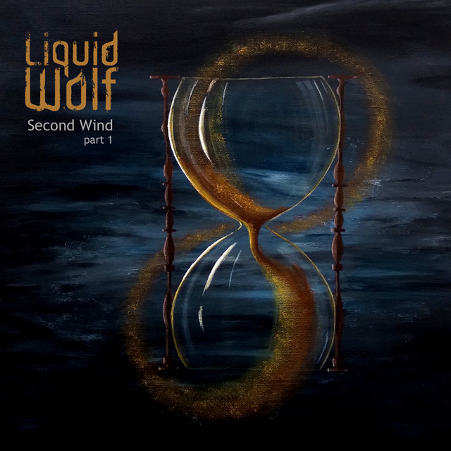 Second Wind Part 1 cover