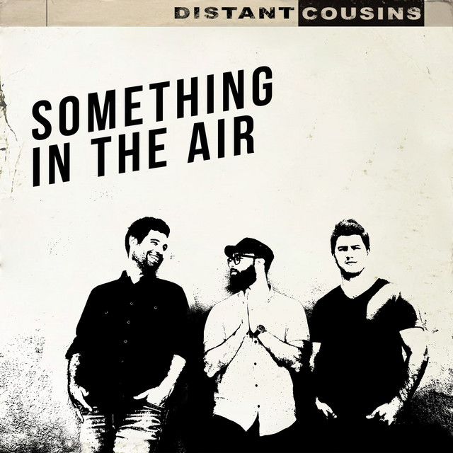 Something in the Air cover