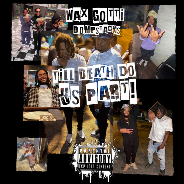 Till Death Do Us Part cover art