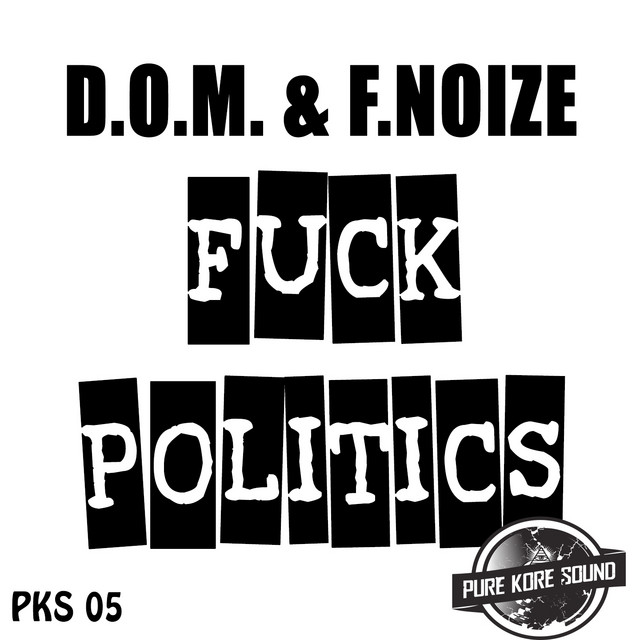 Fuck Politics cover