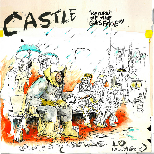 Ballad of Frank Castle cover art