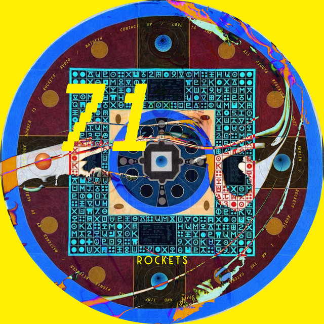 Contact cover art