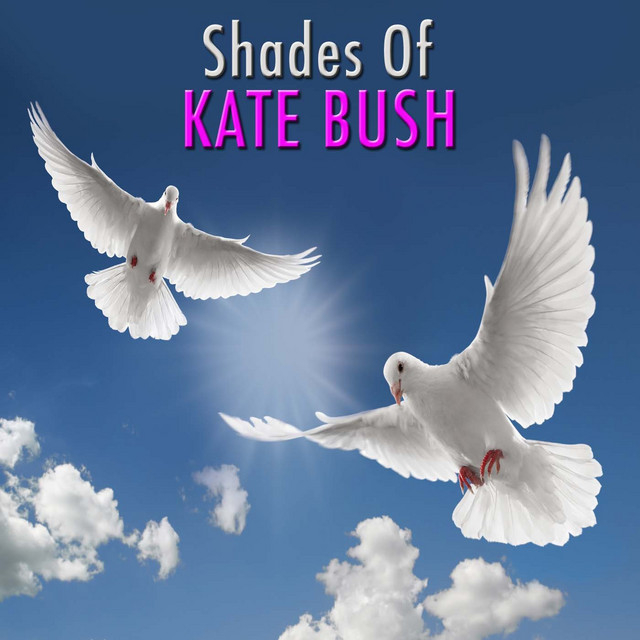 Shades Of Kate Bush cover art