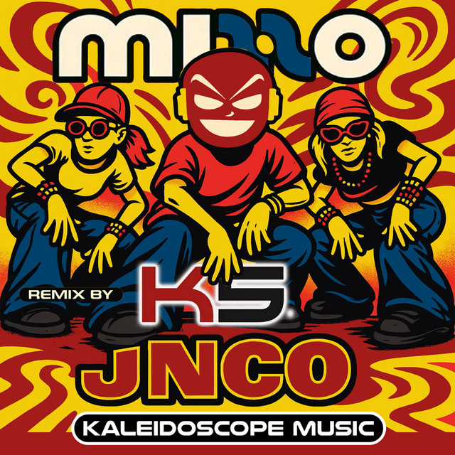 JNCO - K5 Remix album art