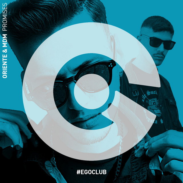Promises cover art