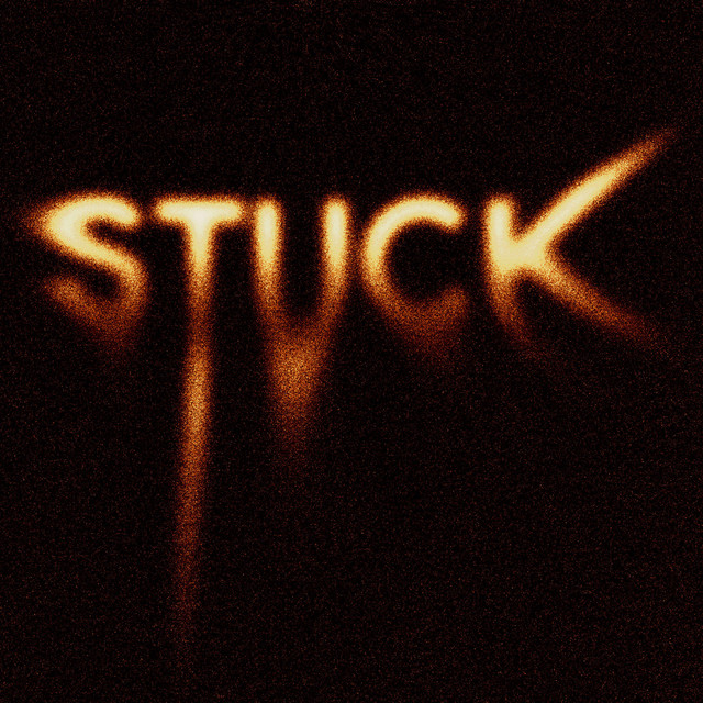 STUCK cover art