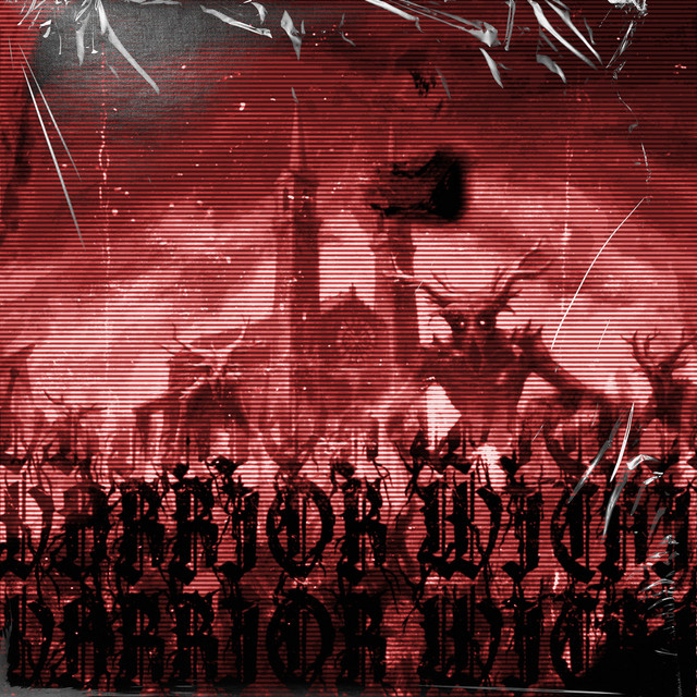 WARRIOR WITHIN cover art